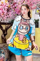 BỘ ĐÙI NỮ XL - B4170