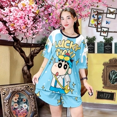 BỘ ĐÙI NỮ XL - B4177