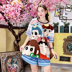 Bộ Đùi Nữ XL - B4184