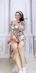 Bộ Đùi Nữ L - BN2199
