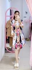 Đầm Chữ A Big Size - DCA2140
