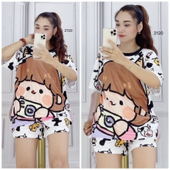 Bộ Đùi Nữ L - BN2120