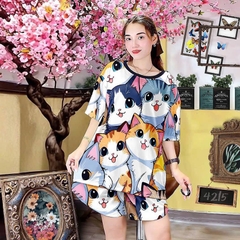 BỘ ĐÙI NỮ XL - B4215