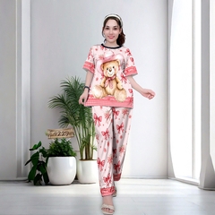 Bộ Quần Dài, Tay Ngắn XL - BDL4229