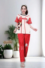 Bộ Quần Dài, Tay Ngắn 3XL - BDL3XL4262