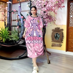 Đầm Suông Nữ Big Size 3XL - D3XL4275
