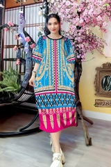 Đầm Suông Nữ Big Size 3XL - D3XL4285