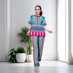 Bộ Quần Dài, Tay Ngắn 3XL - BDL3XL4285
