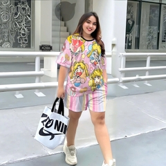Bộ Đùi Nữ XL - B4286