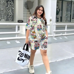 Bộ Đùi Nữ XL - B4287