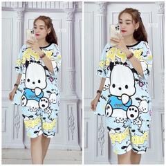 Bộ Lửng Nữ XL - SNL3113