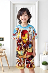 Bộ Trẻ Em Ngắn - BTEN 4303