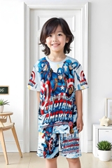 Bộ Trẻ Em Ngắn - BTEN 4305