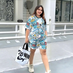 Bộ Đùi Nữ 3XL - B3XL4320