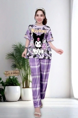 Bộ Quần Dài, Tay Ngắn 2XL - BDL2XL4330