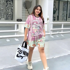 Bộ Đùi Nữ XL - B4331