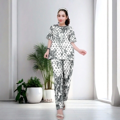 Bộ Quần Dài, Tay Ngắn 3XL - BDL3XL4342