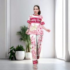 Bộ Quần Dài, Tay Ngắn 3XL - BDL3XL4356