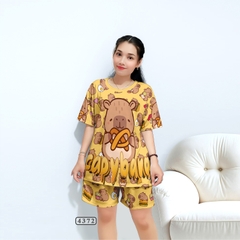Bộ Đùi Nữ XL - B4372