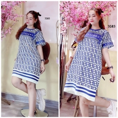 Đầm TK05 - 3583TK05