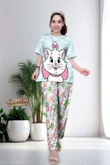 Bộ Quần Dài, Tay Ngắn 3XL - BDL3XL4401
