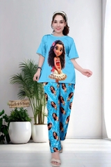 Bộ Quần Dài, Tay Ngắn 3XL - BDL3XL4455