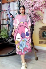 Đầm Suông Nữ Big Size 2XL - D2XL4496