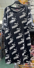Đầm Suông Nữ Big Size XL - D1085