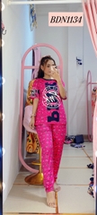Bộ Quần Dài, Tay Ngắn XL - BDL1134