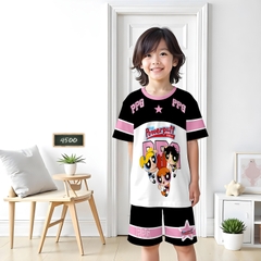 Bộ Trẻ Em Ngắn - BTEN 4500