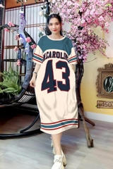 Đầm Suông Nữ Big Size 2XL - D2XL4501