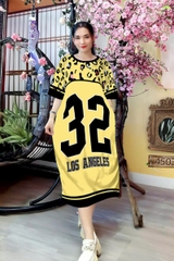 Đầm Suông Nữ Big Size 2XL - D2XL4503