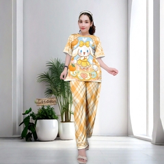 Bộ Quần Dài, Tay Ngắn XL - BDL4508