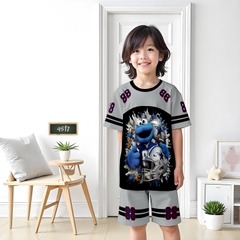 Bộ Trẻ Em Ngắn - BTEN 4517