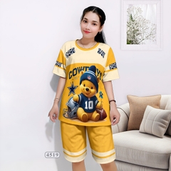 Bộ Lửng Nữ XL - SNL4519