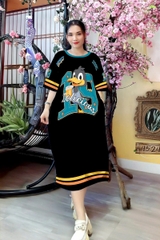 Đầm Suông Nữ Big Size 2XL - D2XL4524