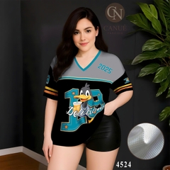 ÁO THUN CỔ TIM L - AOTIM L 4524