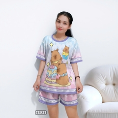 BỘ ĐÙI NỮ L - BN4531