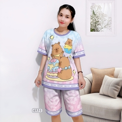 Bộ Lửng Nữ XL - SNL4531