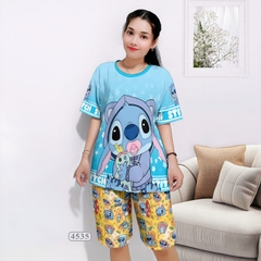 Bộ Lửng Nữ XL - SNL4535