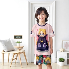 Bộ Trẻ Em Ngắn - BTEN 4536