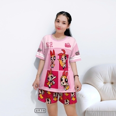 BỘ ĐÙI NỮ L - BN4538