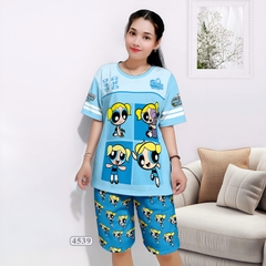 Bộ Lửng Nữ XL - SNL4539