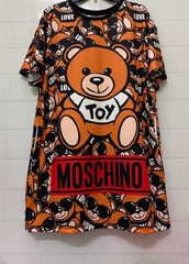 Đầm Suông Nữ Big Size XL - D872