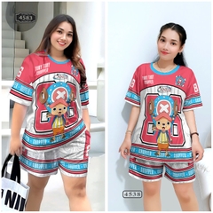 BỘ ĐÙI NỮ L - BN4583
