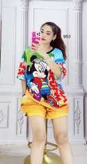 Bộ Đùi Nữ XL - B953