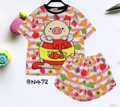 Bộ Đùi Nữ L - BN472