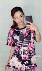 Bộ Quần Dài, Tay Ngắn XL - BDL164