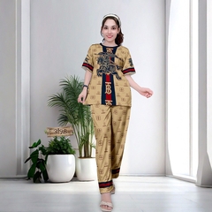 Bộ Quần Dài, Tay Ngắn 3XL - BDL3XL3198