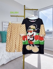 Bộ Lửng Nữ XL - SNL884